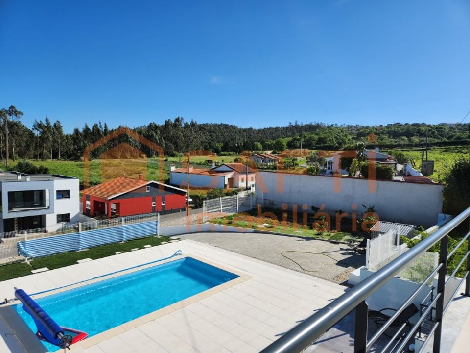 Villa i Figueira da Foz, Coimbra - foto 4