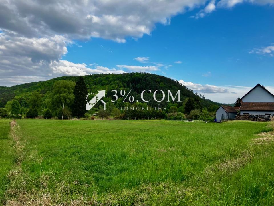 Helårsgrund i Éguelshardt, Moselle - foto 3