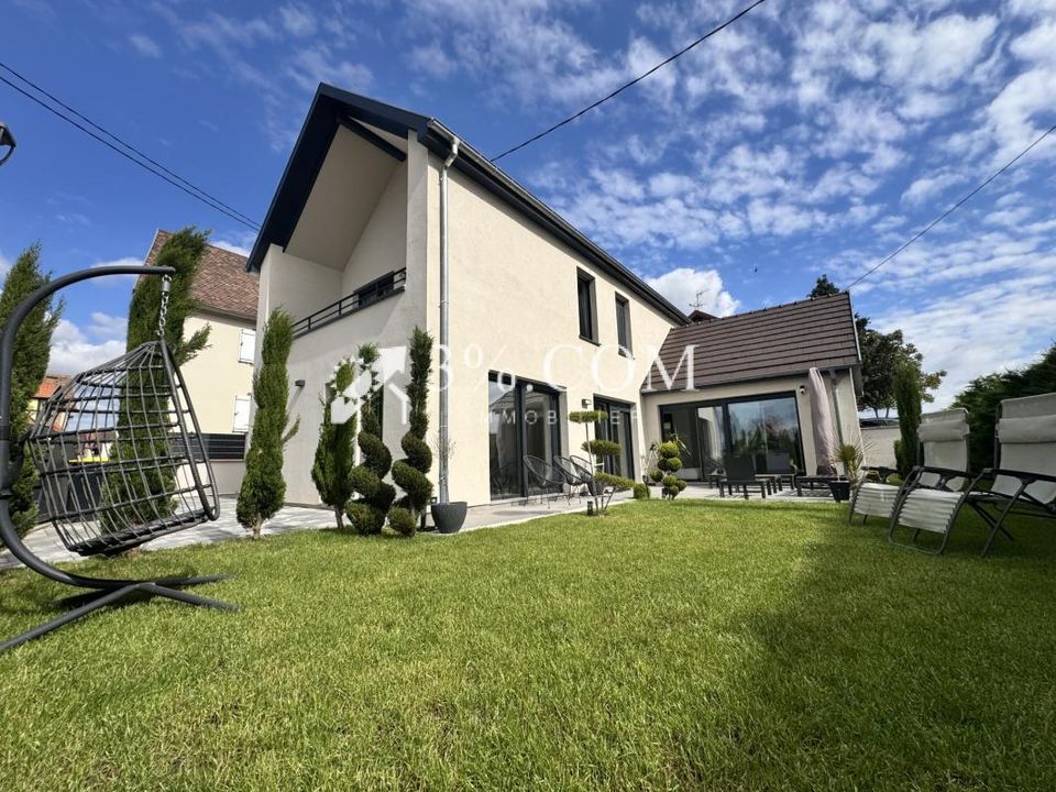 Villa a Berstett, Bas-Rhin - foto 1