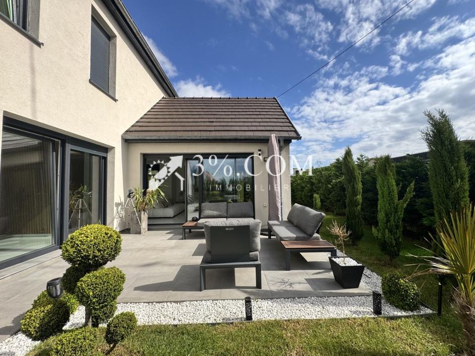 Villa a Berstett, Bas-Rhin - foto 2