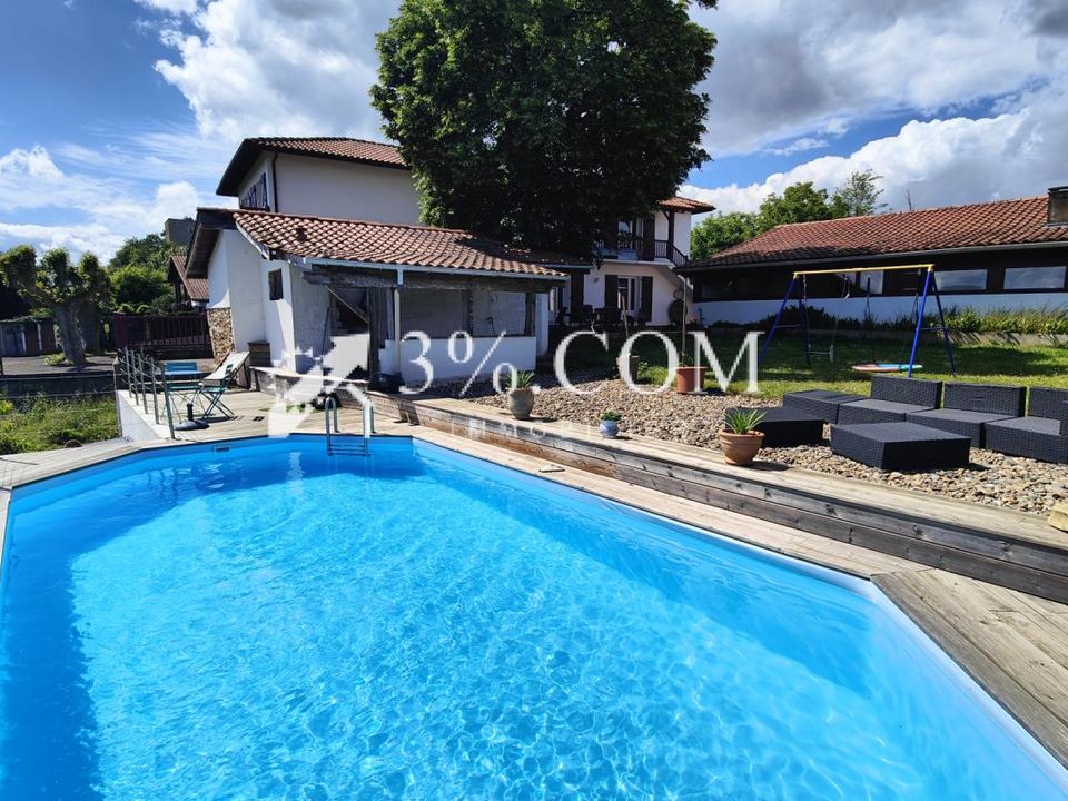 Villa i Saint-Aubin, Landes - bilde 2