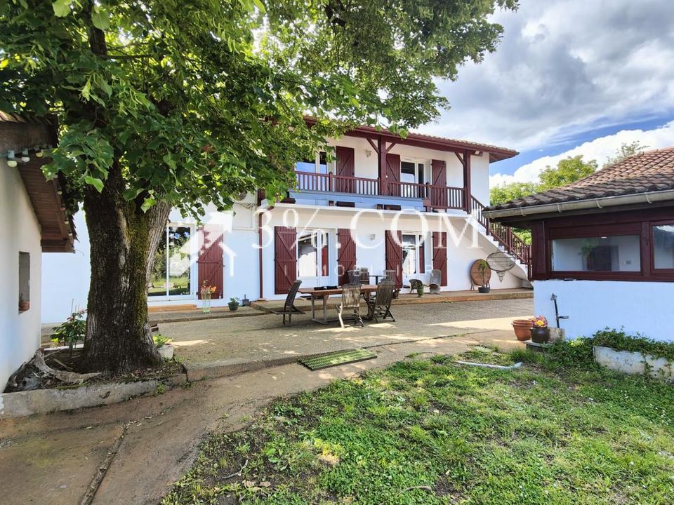 Villa i Saint-Aubin, Landes - bilde 3