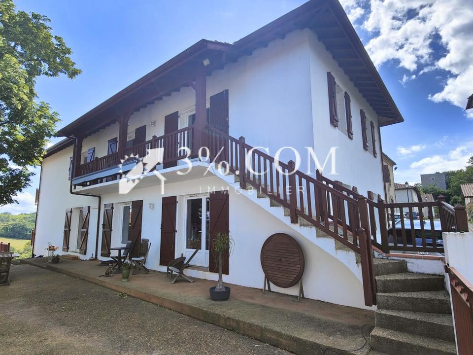 Villa i Saint-Aubin, Landes - bilde 4