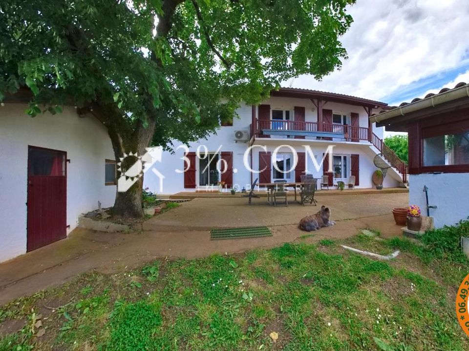 Villa i Saint-Aubin, Landes - bilde 5