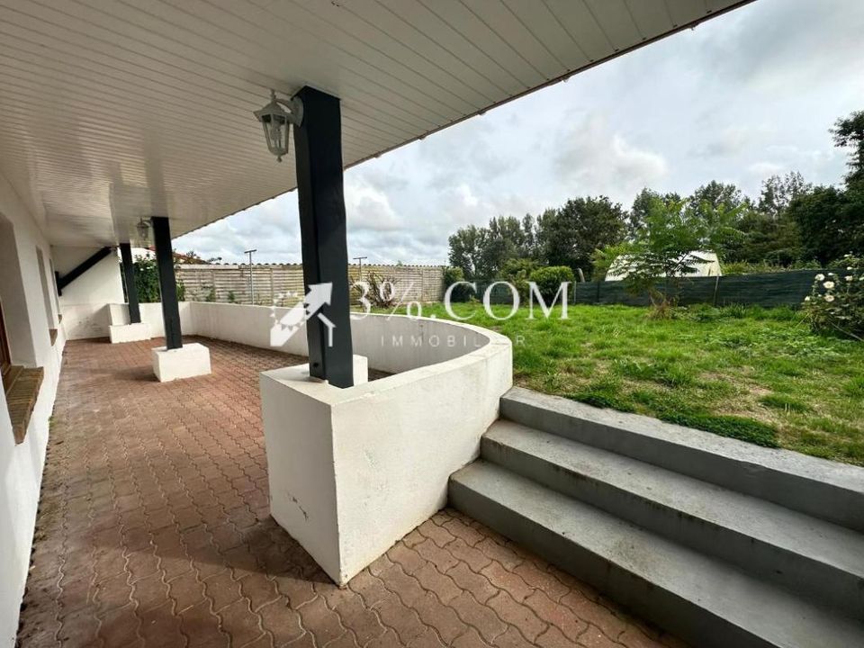 Farm hus i Frencq, Pas-de-Calais - foto 1