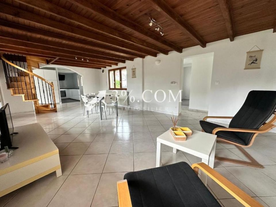 Farm hus i Frencq, Pas-de-Calais - foto 2