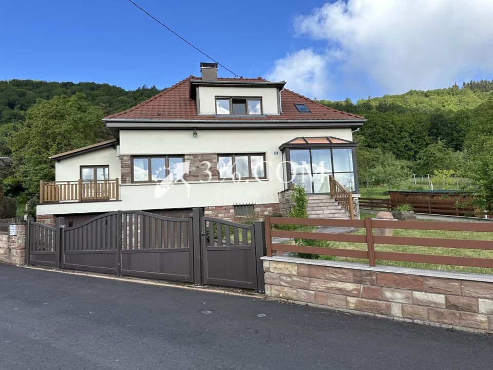 Villa a Steinbourg, Bas-Rhin - foto 1