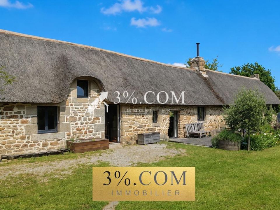 Villa i Locoal-Mendon, Morbihan - foto 1