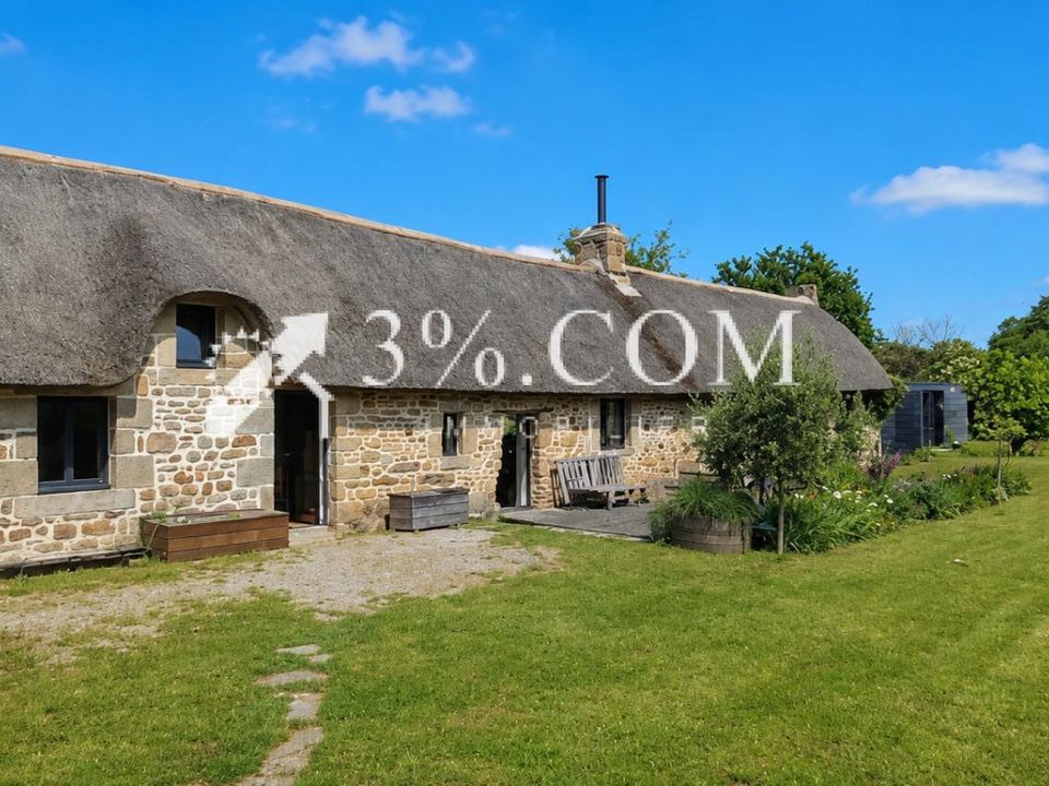 Villa i Locoal-Mendon, Morbihan - foto 3