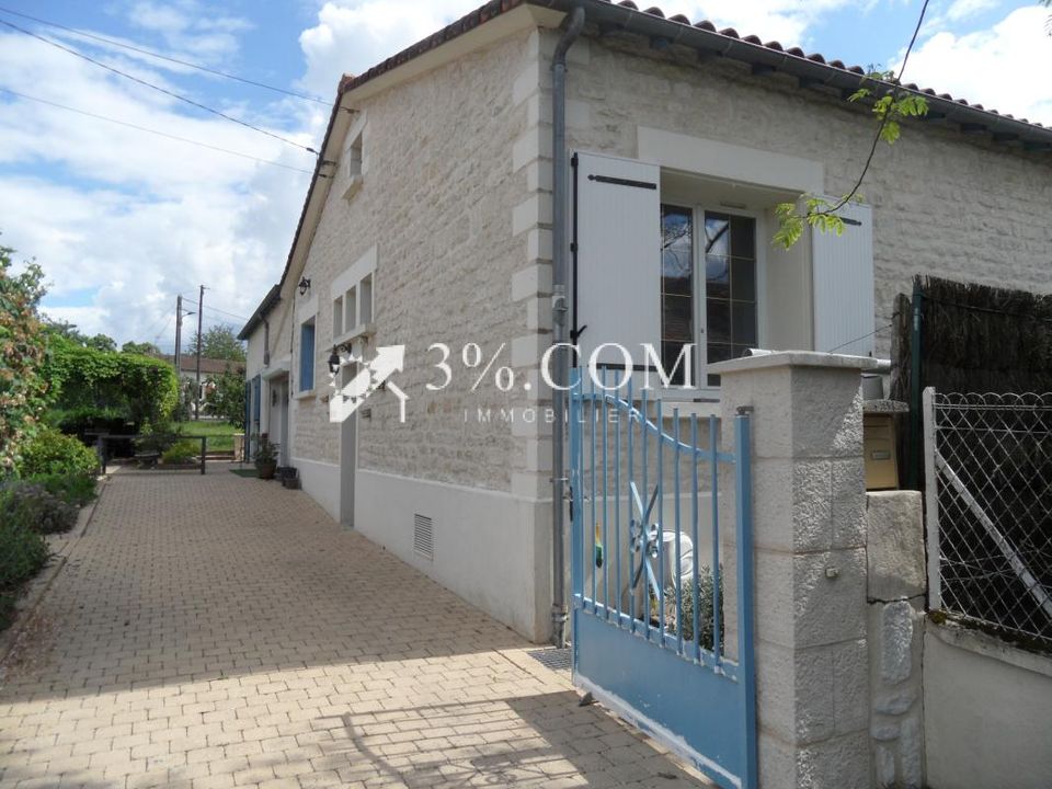 Villa i Buxerolles, Vienne - foto 1