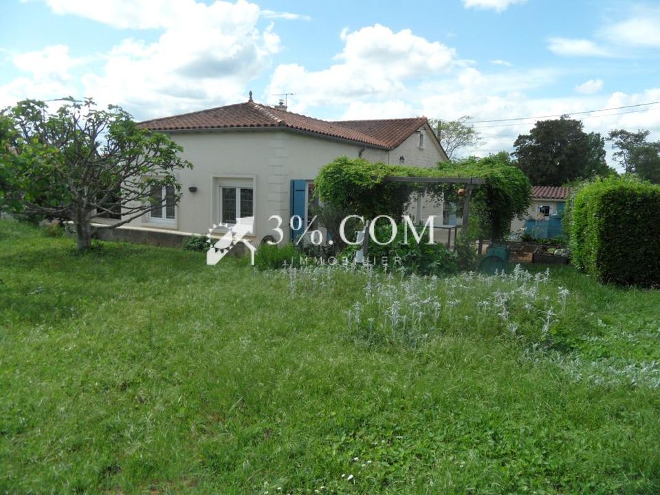 Villa i Buxerolles, Vienne - foto 4
