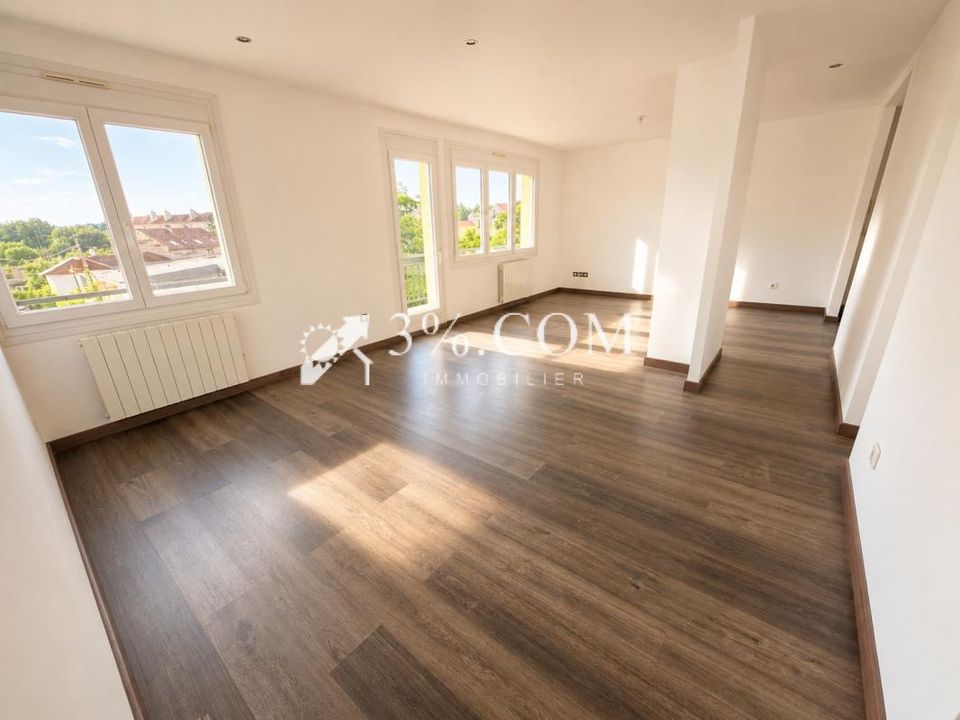 Lejlighed i Jarville-la-Malgrange, Meurthe-et-Moselle - foto 4