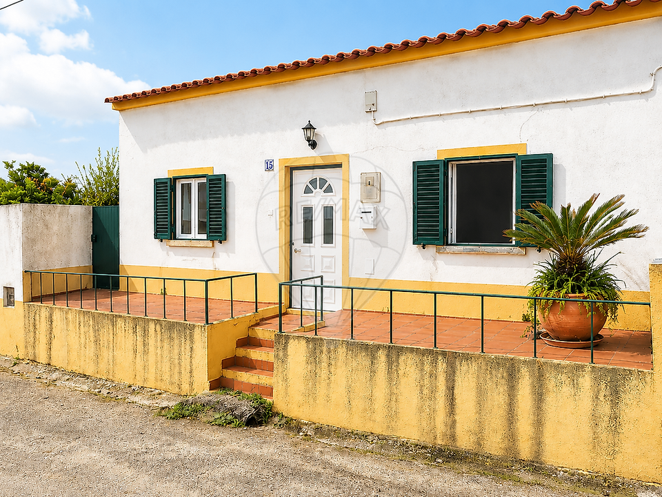 Villa i Lourinha, Lisbon - foto 1