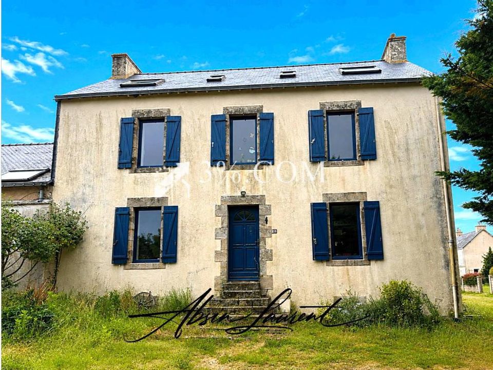 Villa i Arzal, Morbihan - foto 1