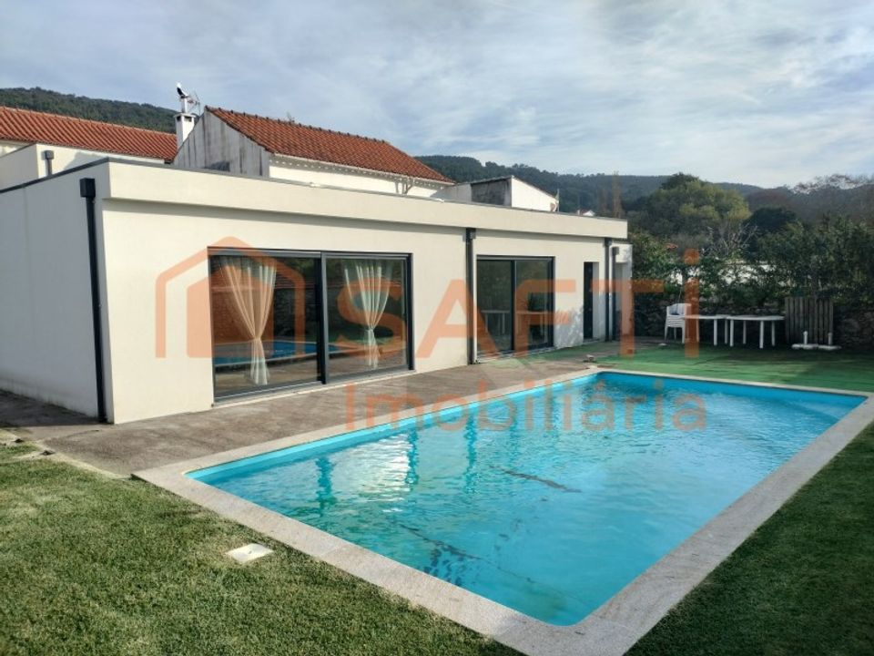 Villa i Caminha, Viana do Castelo - foto 1