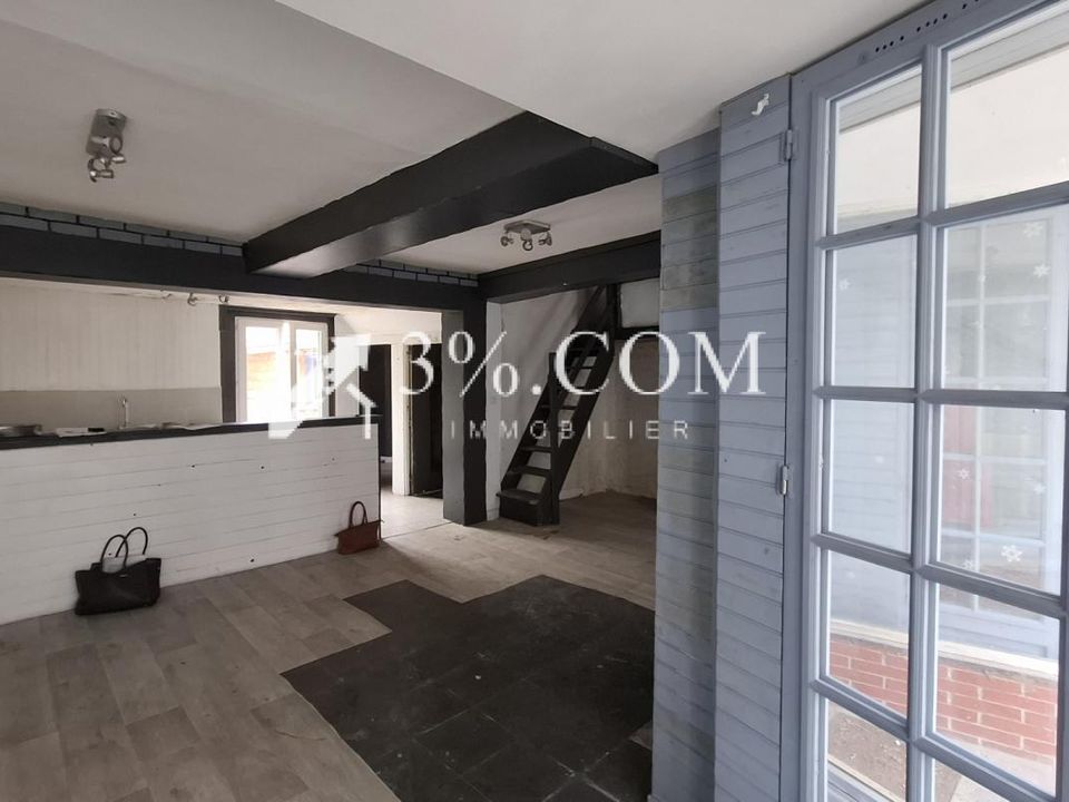 Landsbyhus i Gamaches, Somme - bilde 2