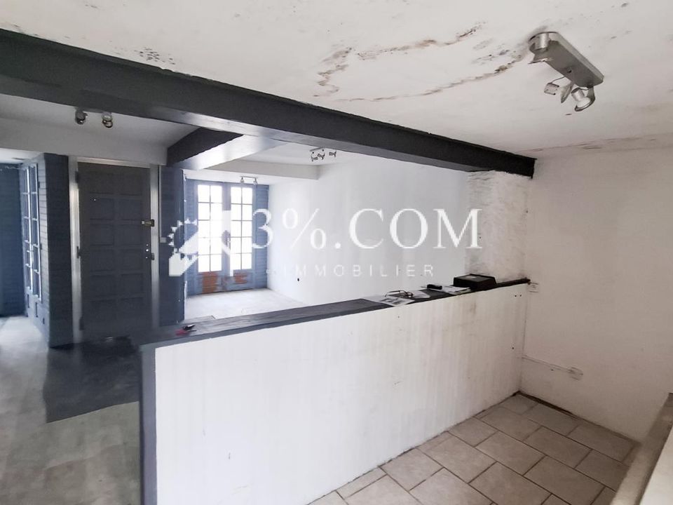 Landsbyhus i Gamaches, Somme - bilde 3