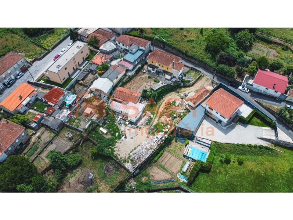 Helårsgrund i Vila Nova de Famalicao, Braga - foto 4
