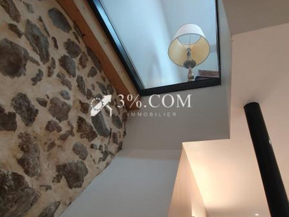 Landsbyhus i Saint-Galmier, Loire - foto 4