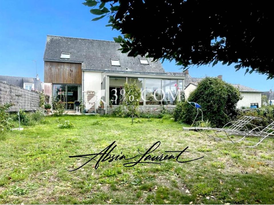 Villa i La Turballe, Loire-Atlantique - foto 1