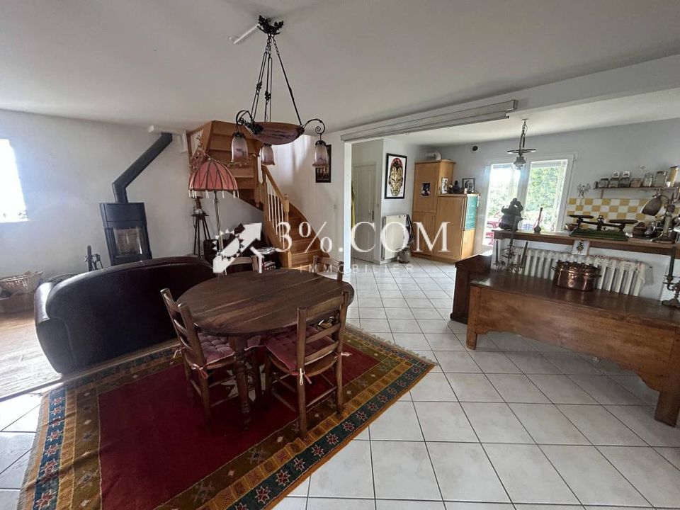Villa i La Turballe, Loire-Atlantique - foto 3