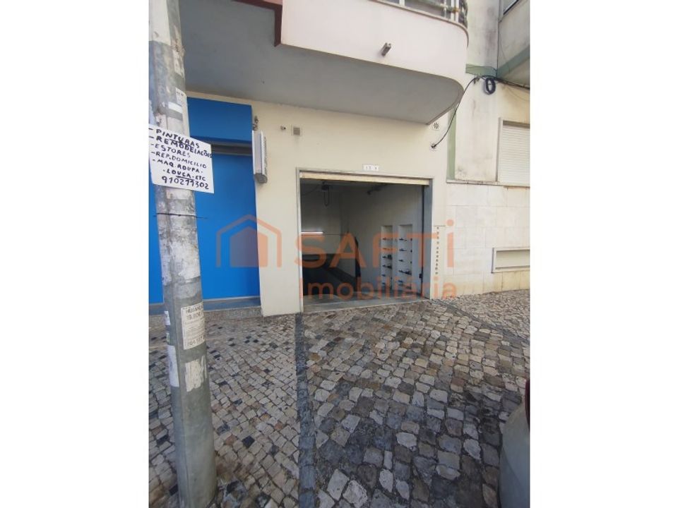 Garage i Cacem, Lisbon - foto 4