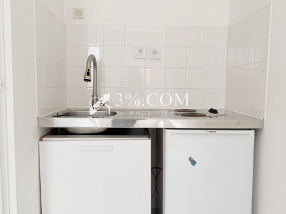 Studio i Nantes, Loire-Atlantique - foto 4