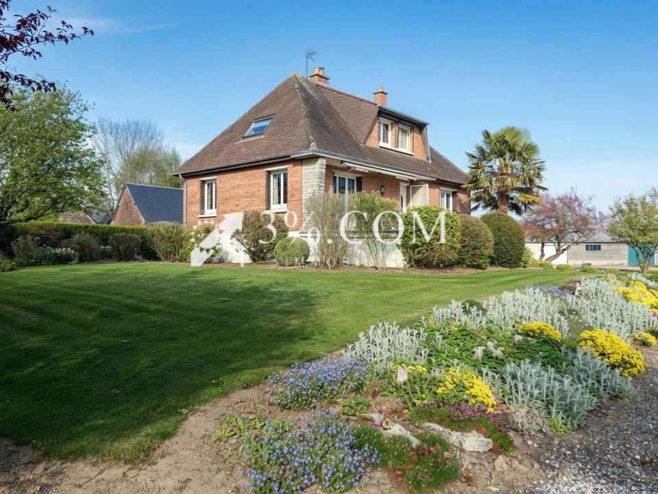Villa i Fresnoy-Folny, Seine-Maritime - foto 2