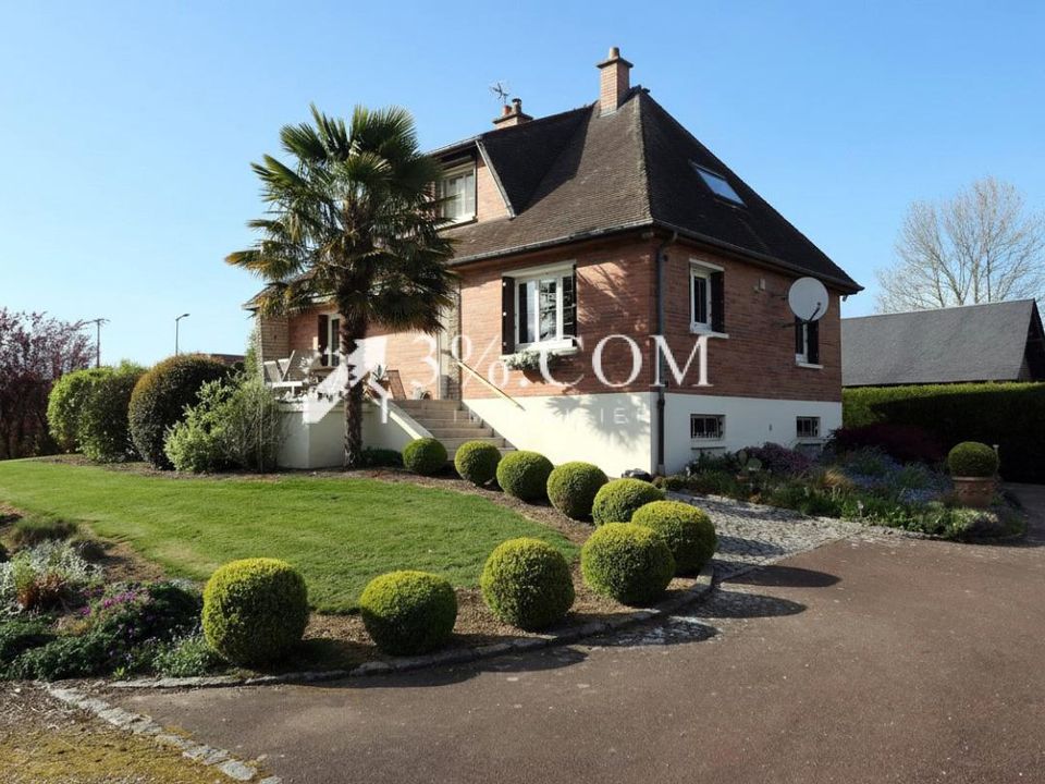 Villa i Fresnoy-Folny, Seine-Maritime - foto 3