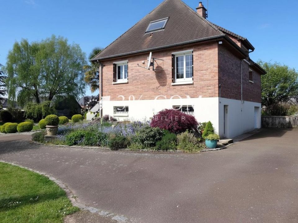 Villa i Fresnoy-Folny, Seine-Maritime - foto 4