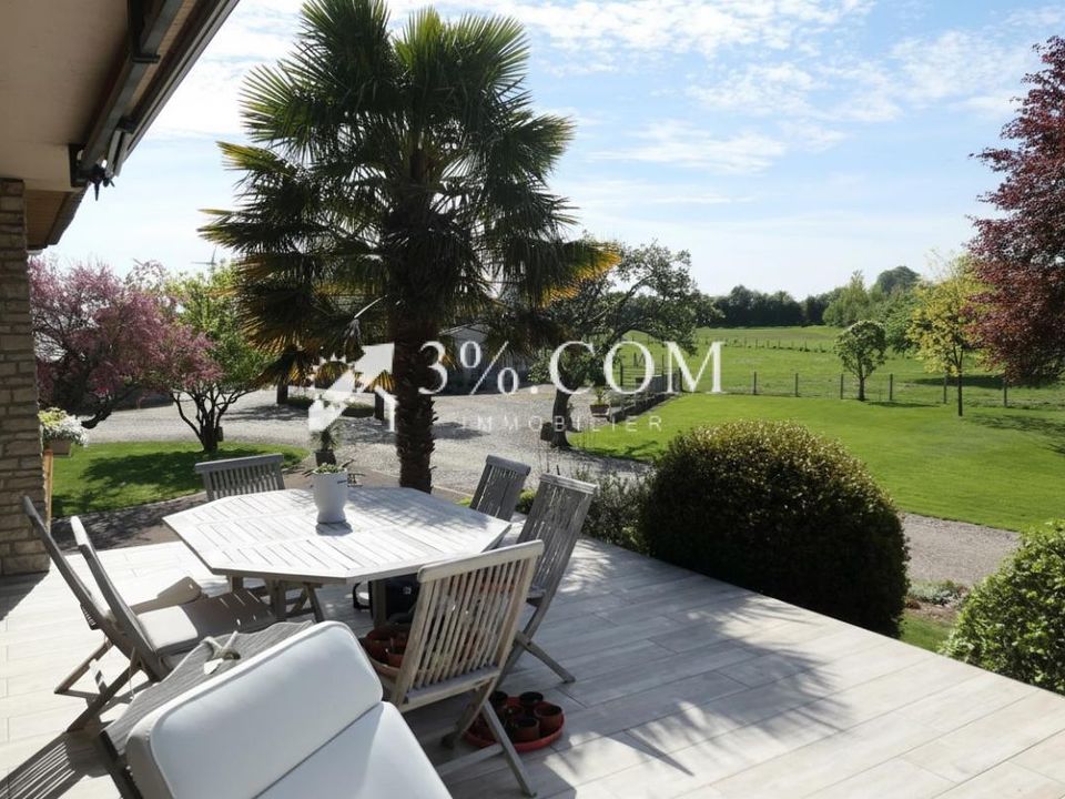 Villa i Fresnoy-Folny, Seine-Maritime - foto 5