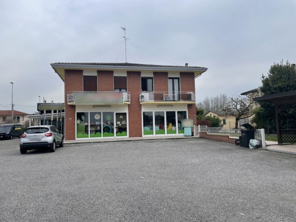 Erhvervsejendom i Sant'Angelo di Piove di Sacco, Padua - foto 5