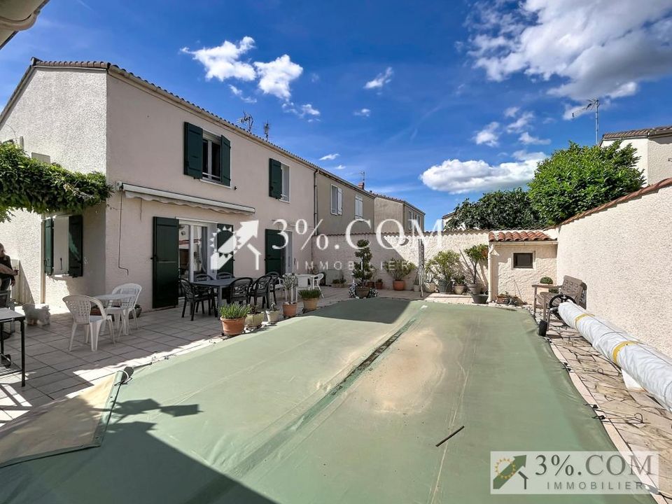 Haus in Bourg-lès-Valence, Drome - Foto 1
