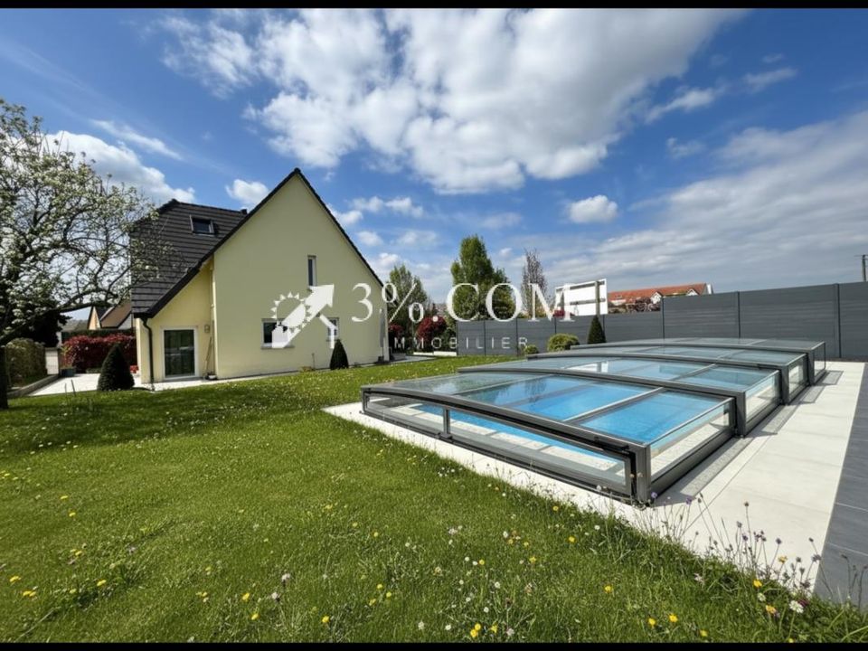 Villa i Vendenheim, Bas-Rhin - foto 1