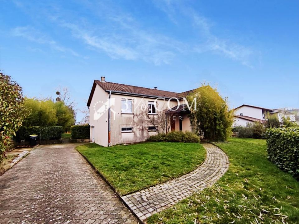 Villa i Sainte-Barbe, Moselle - foto 1
