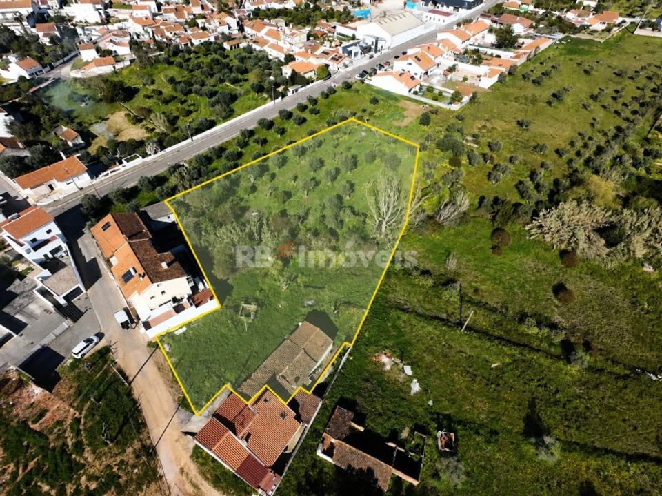 Villa i Vila Nova da Barquinha, Santarem - foto 1