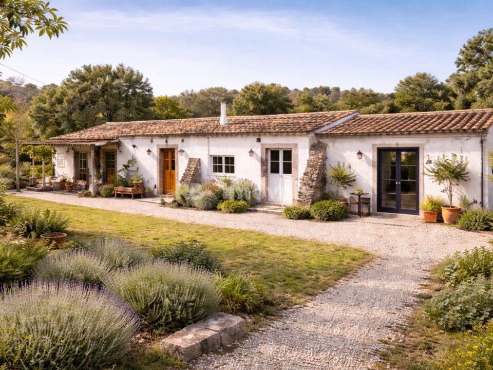 Villa i Vila Nova da Barquinha, Santarem - foto 5