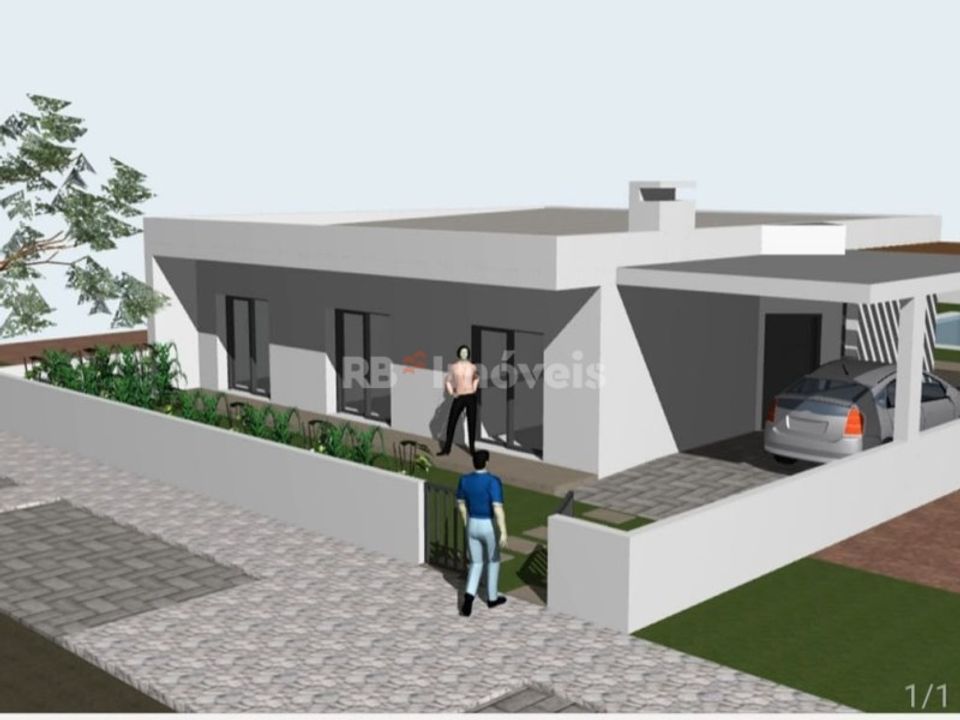 Villa i Torres Novas, Santarem - foto 1