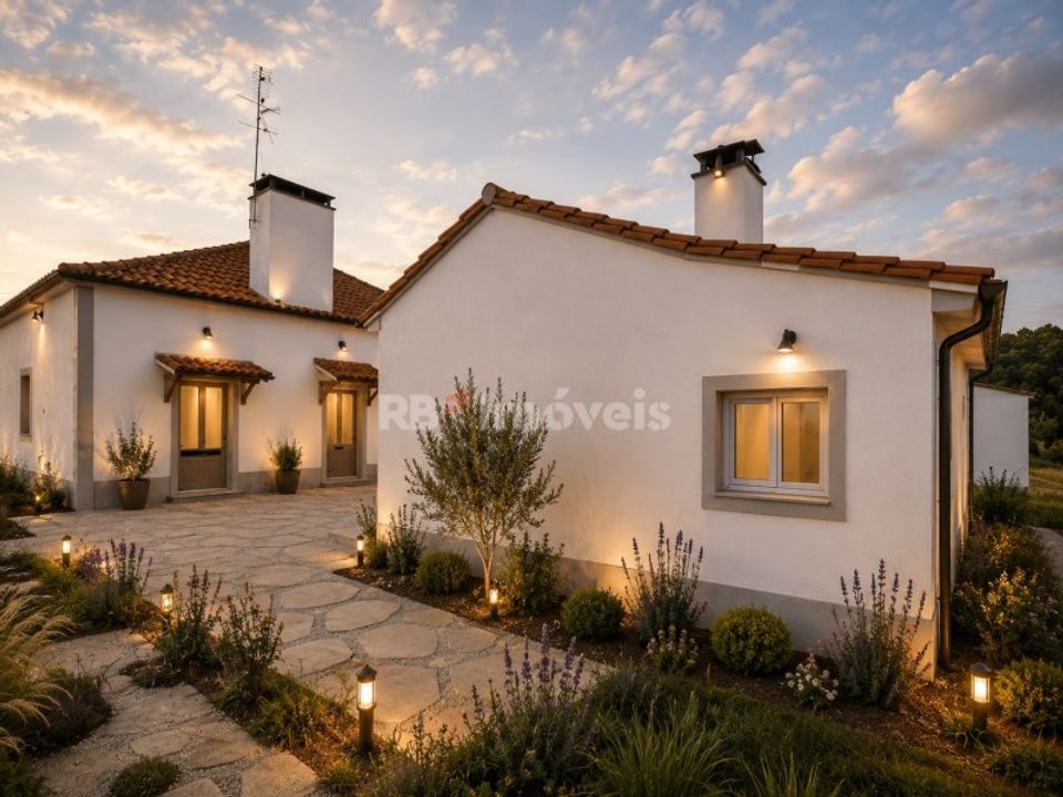 Farm i Coruche, Santarem - foto 3
