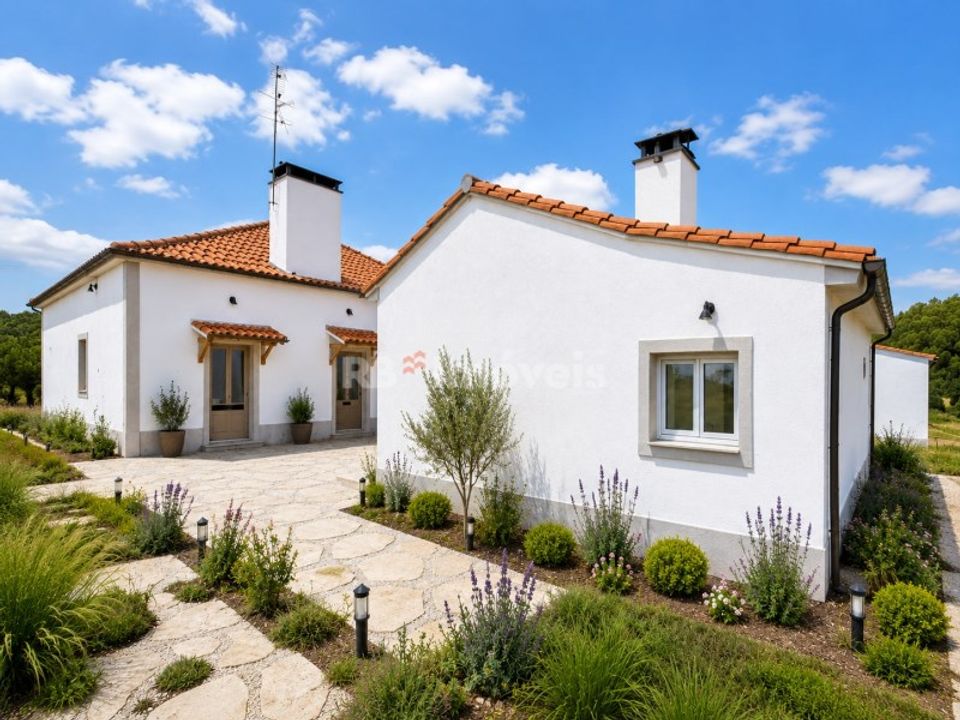 Farm i Coruche, Santarem - foto 4
