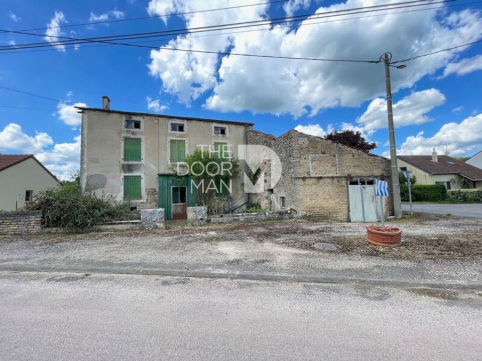Villa i Briaucourt, Haute-Marne - bilde 1