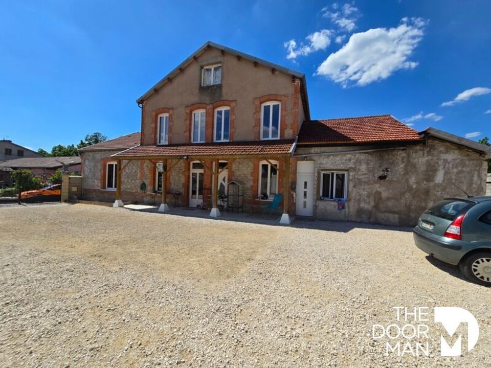 Villa i Bourbonne-les-Bains, Haute-Marne - bilde 1