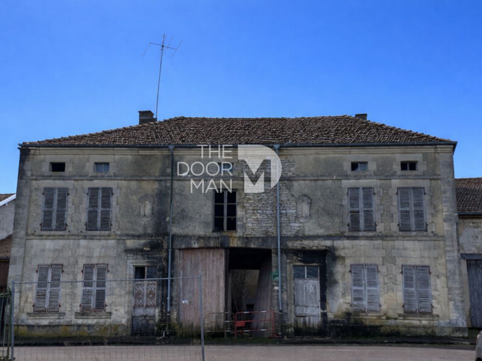 Villa i Rouécourt, Haute-Marne - bilde 1