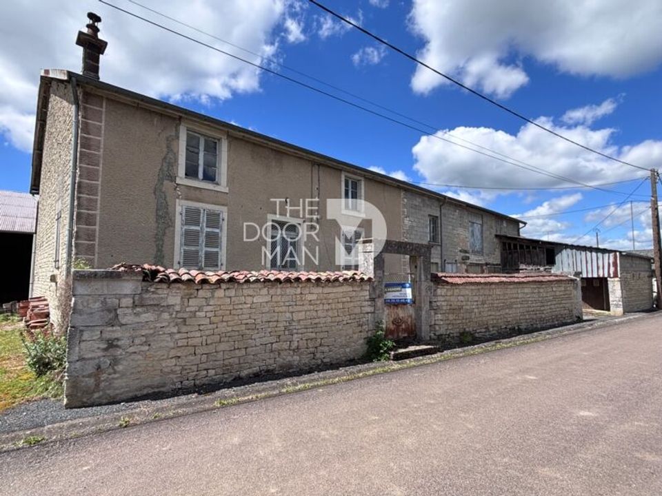 Villa a Gillancourt, Haute-Marne - foto 1