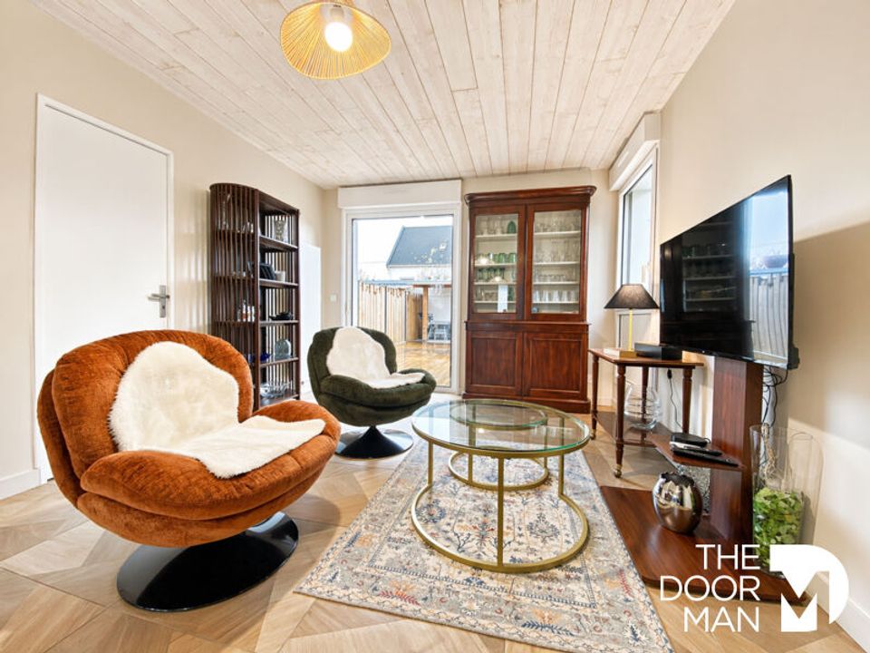 Villa i Le Croisic, Loire-Atlantique - foto 3