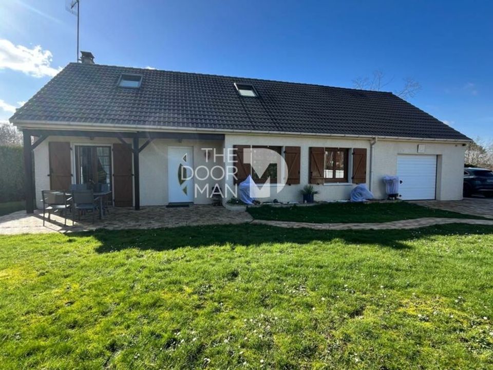 Villa i Forges-les-Bains, Essonne - foto 1