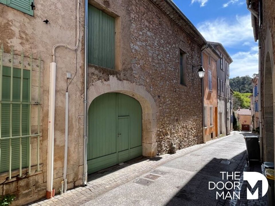 Landsbyhus i Flassans-sur-Issole, Var - foto 1