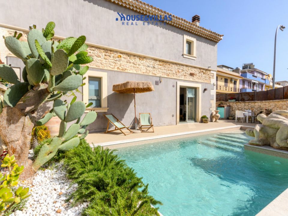 Villa i Avola, Siracusa - foto 1