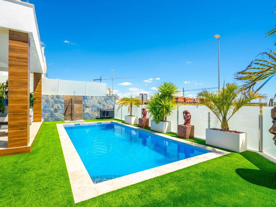Villa i Orihuela, Alicante - foto 2