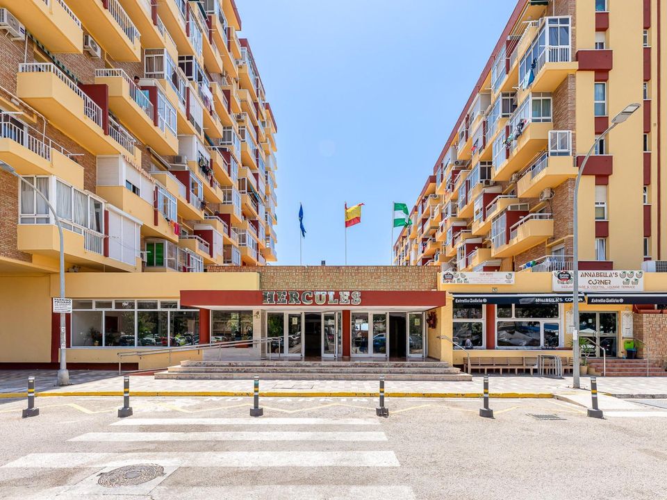 Lejlighed i Benalmadena, Malaga - foto 2